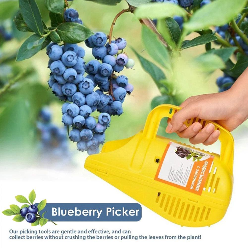 Gardening Tools Must Haves - Инструмент для сбора черники с удобной