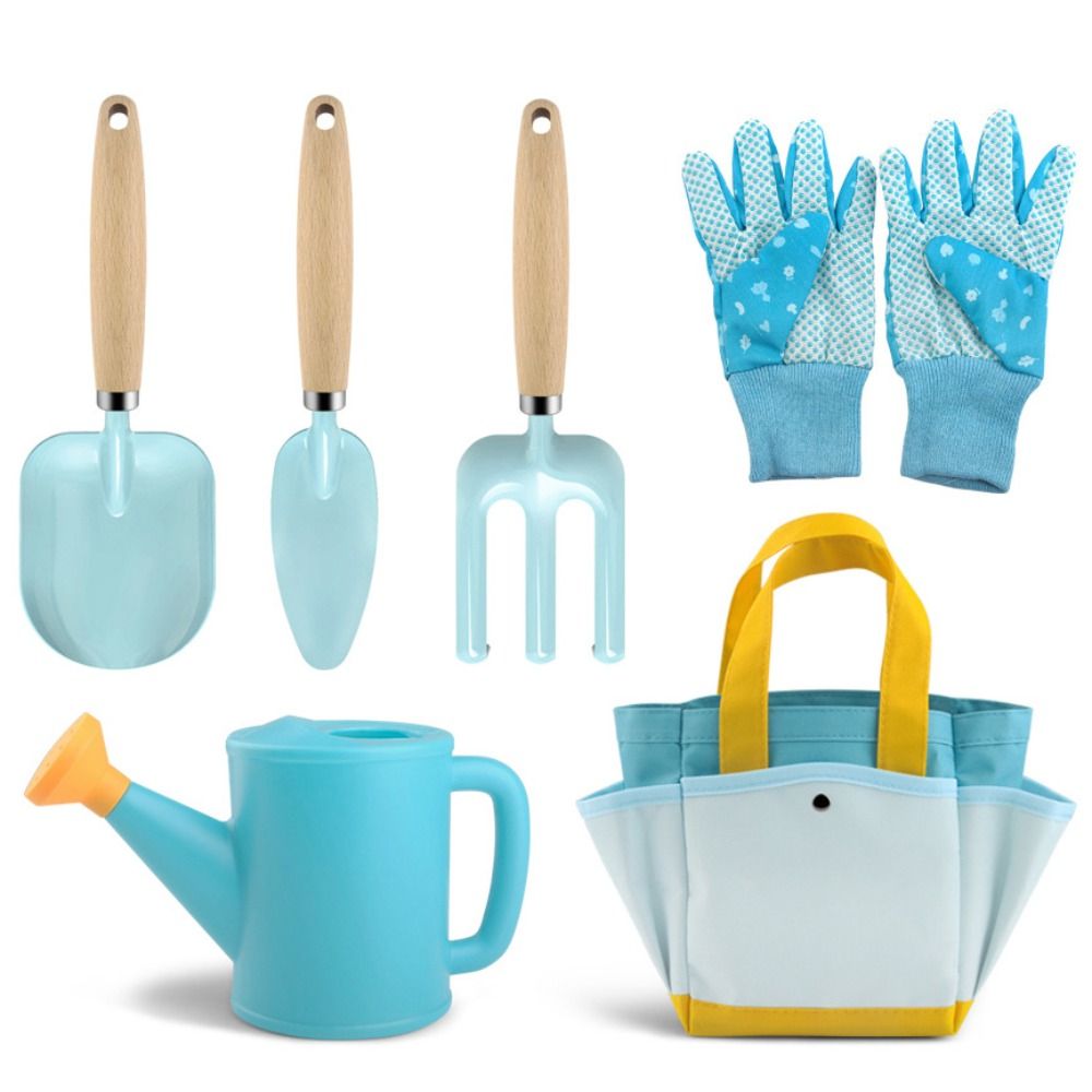 Gardening Tools Girls - Набор садовых инструментов для детей в