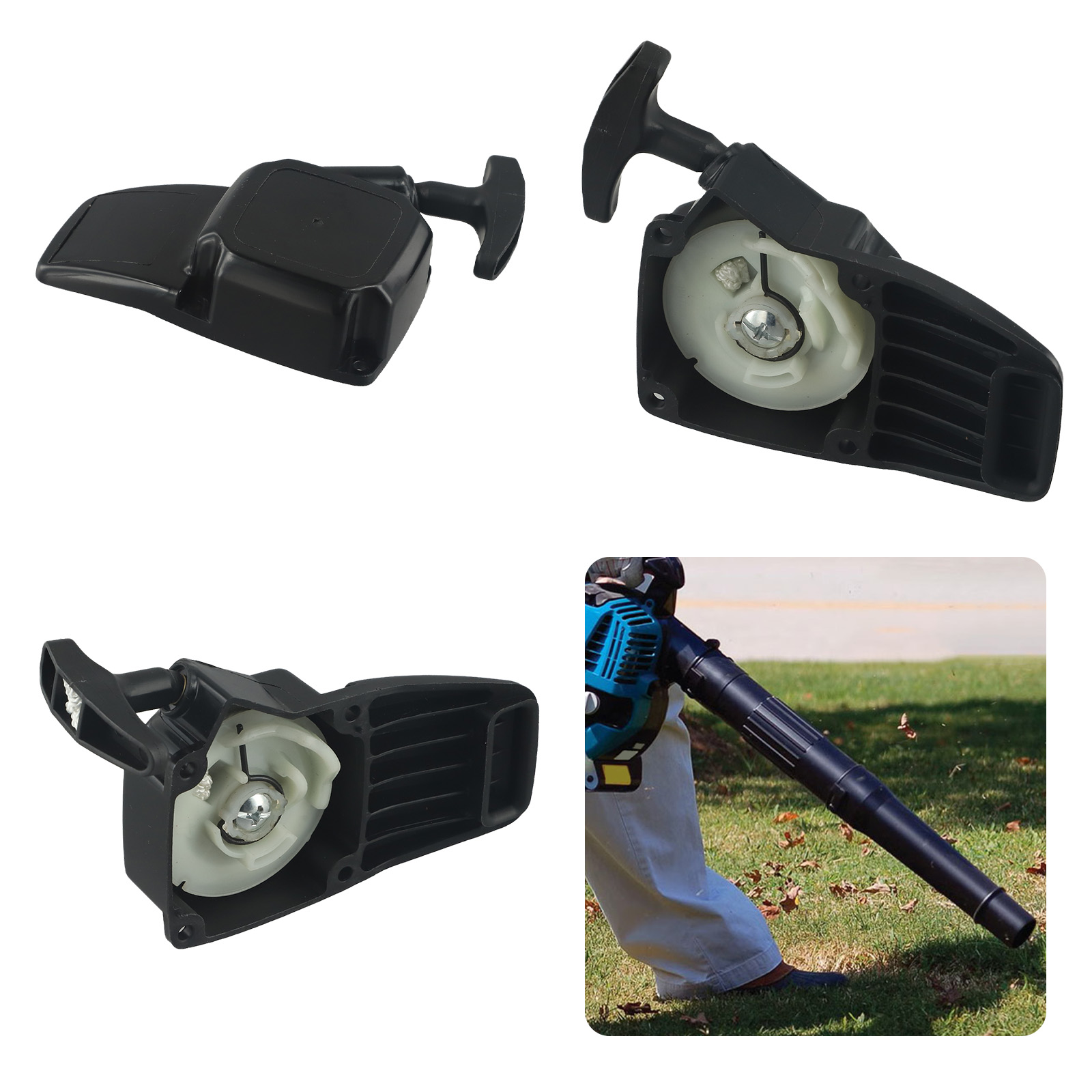 Gardening Tools Must Haves - Этот пластиковый стартер-пружинник — незаменимый компонент