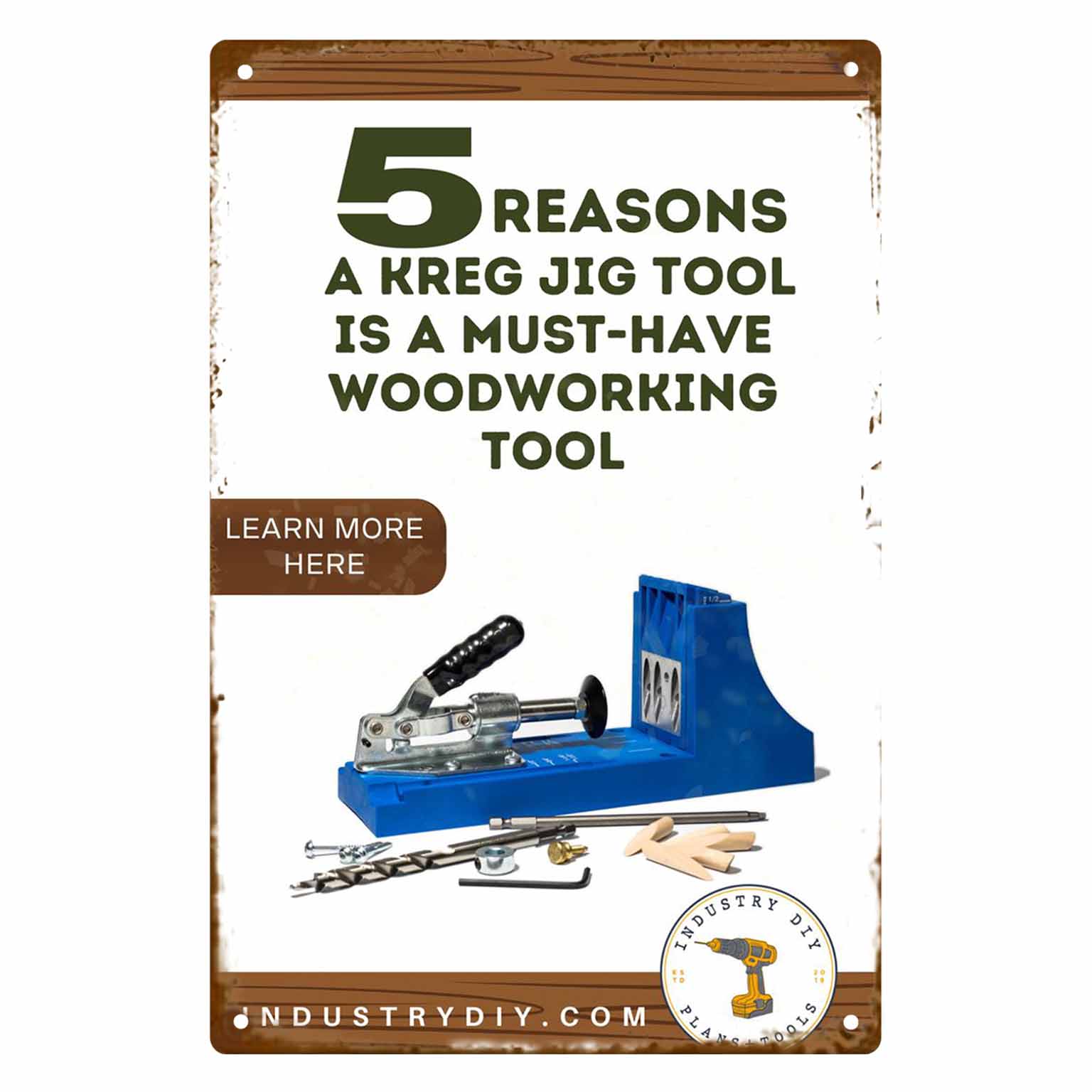 Gardening Tools Must Haves - 2D FLAT 1pc 5 причин, почему