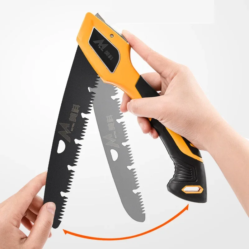 Gardening Hand Tools Japanese - Японский инструмент Складная ручная пила компактный