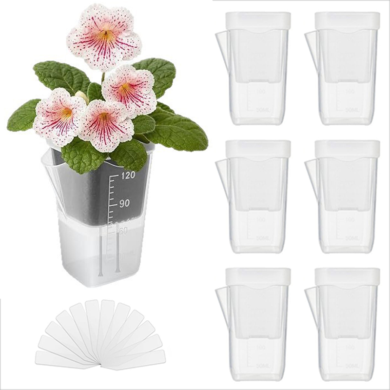 Self-Watering Planter - Набор из 16/32 самополивающихся горшков –