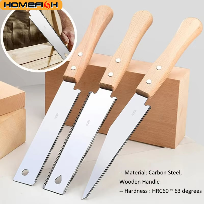 Gardening Hand Tools Japanese - Японская ручная пила с одинарным/двойным лезвием,