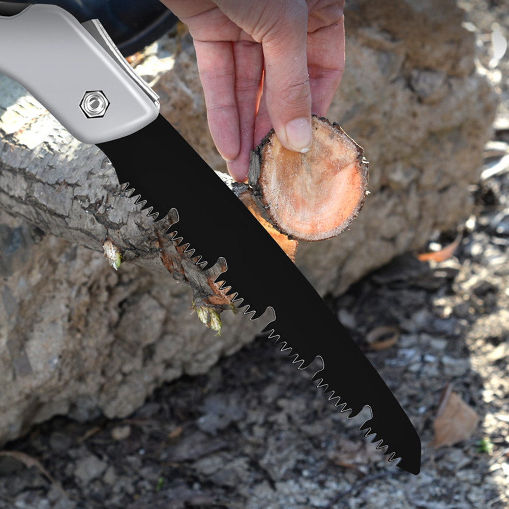 Gardening Hand Tools Japanese - Складная пила, стальное лезвие, ручные пилы,