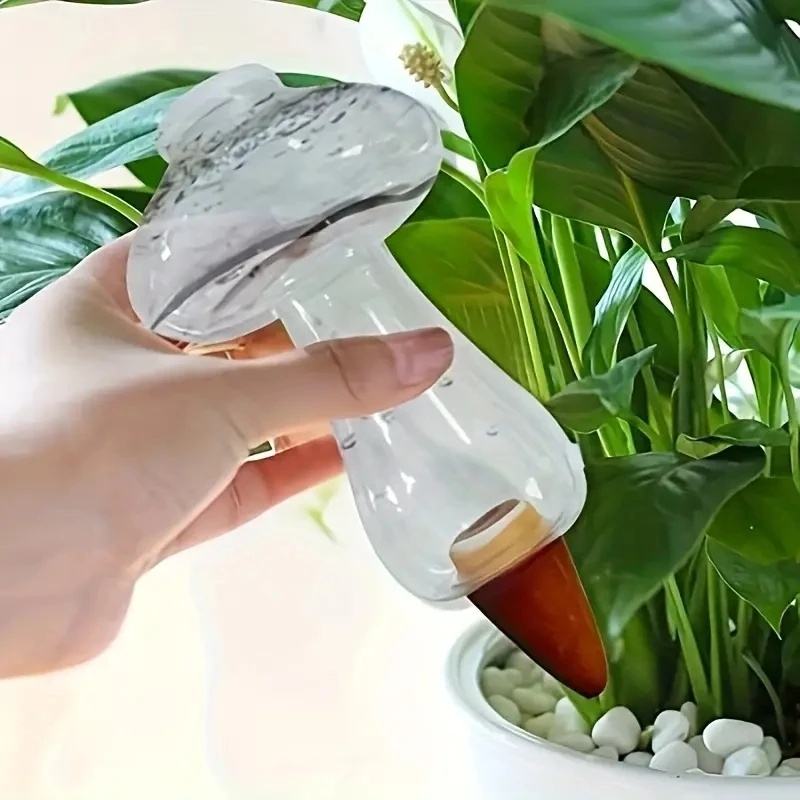 Automatic Plant Waterer - Автоматический полив для растений, капельное орошение,