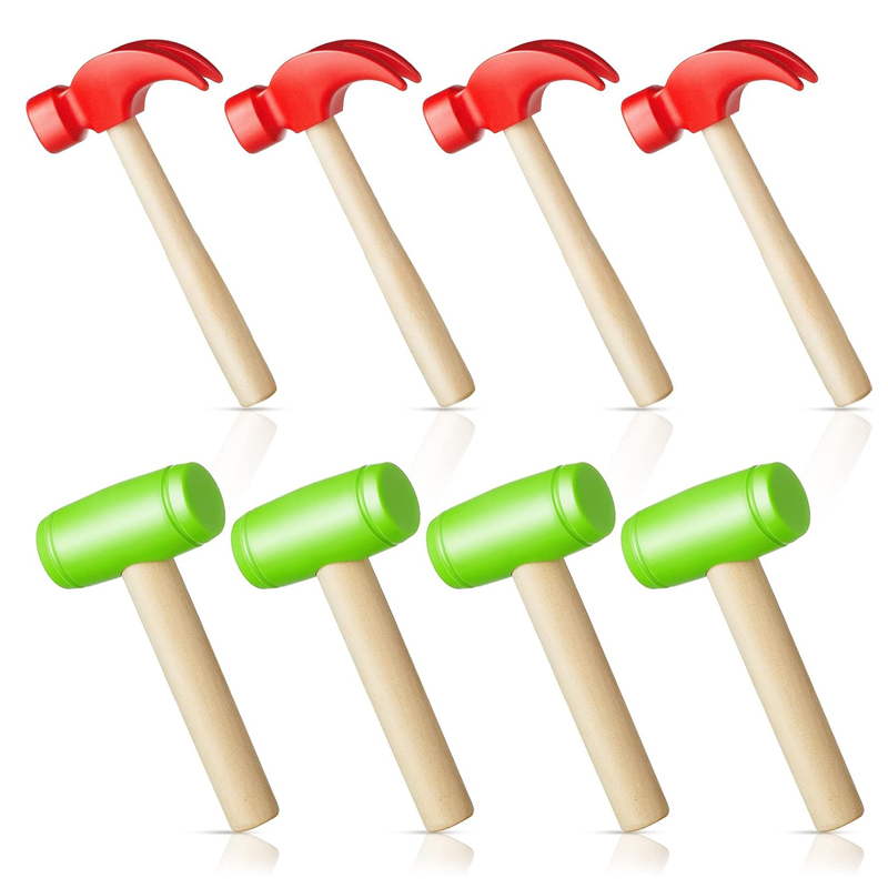 Gardening Tools Girls - Детский игрушечный молоток-имитация инструментов для ремонта,