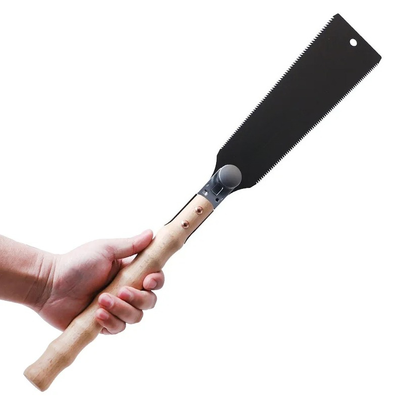 Gardening Hand Tools Japanese - Японская пила для деревообработки, двухсторонняя ручная