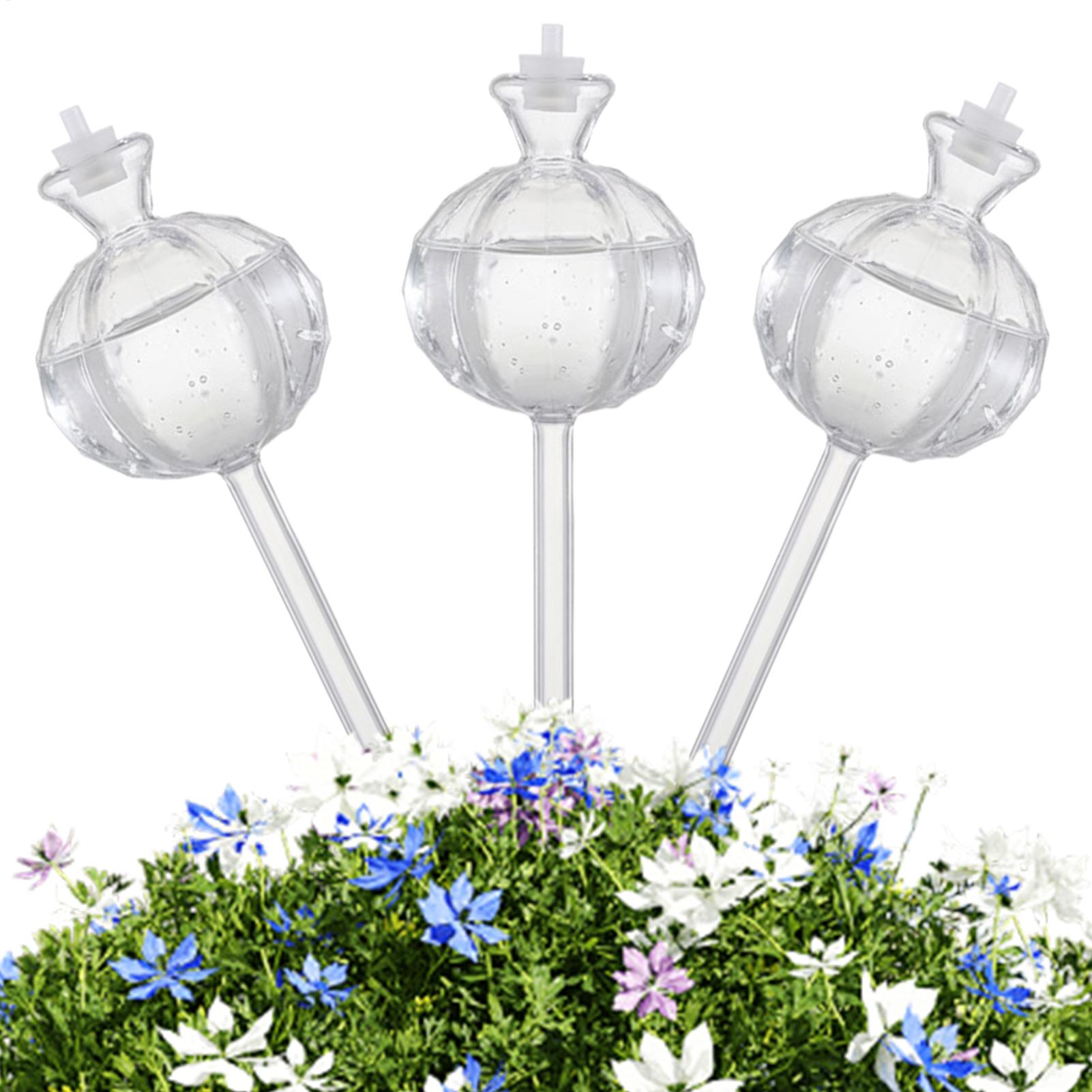 Automatic Plant Waterer - Автоматические капельные оросители для растений: 3