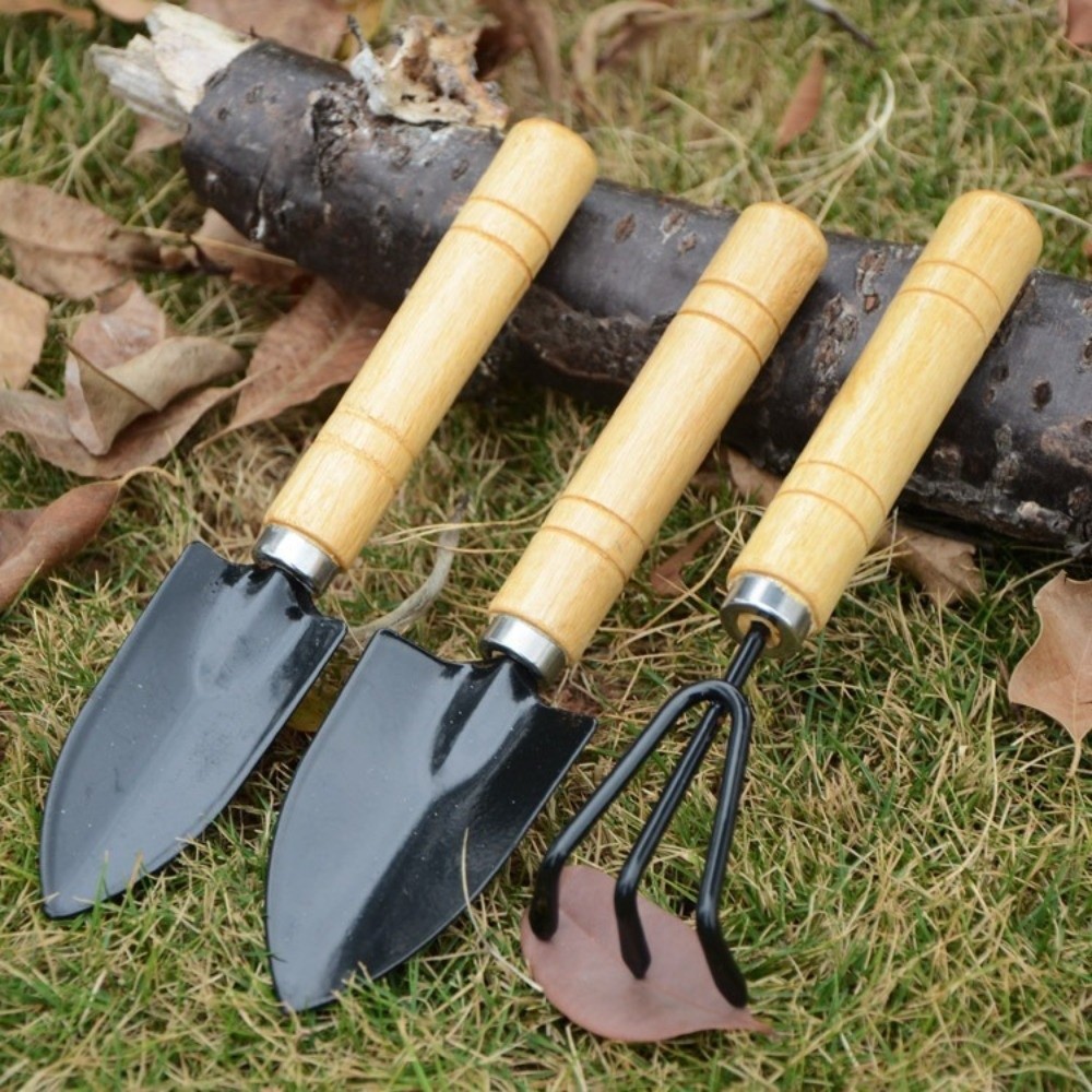 Многофункциональный мини-набор – обзор и цена Spade Digging Fork