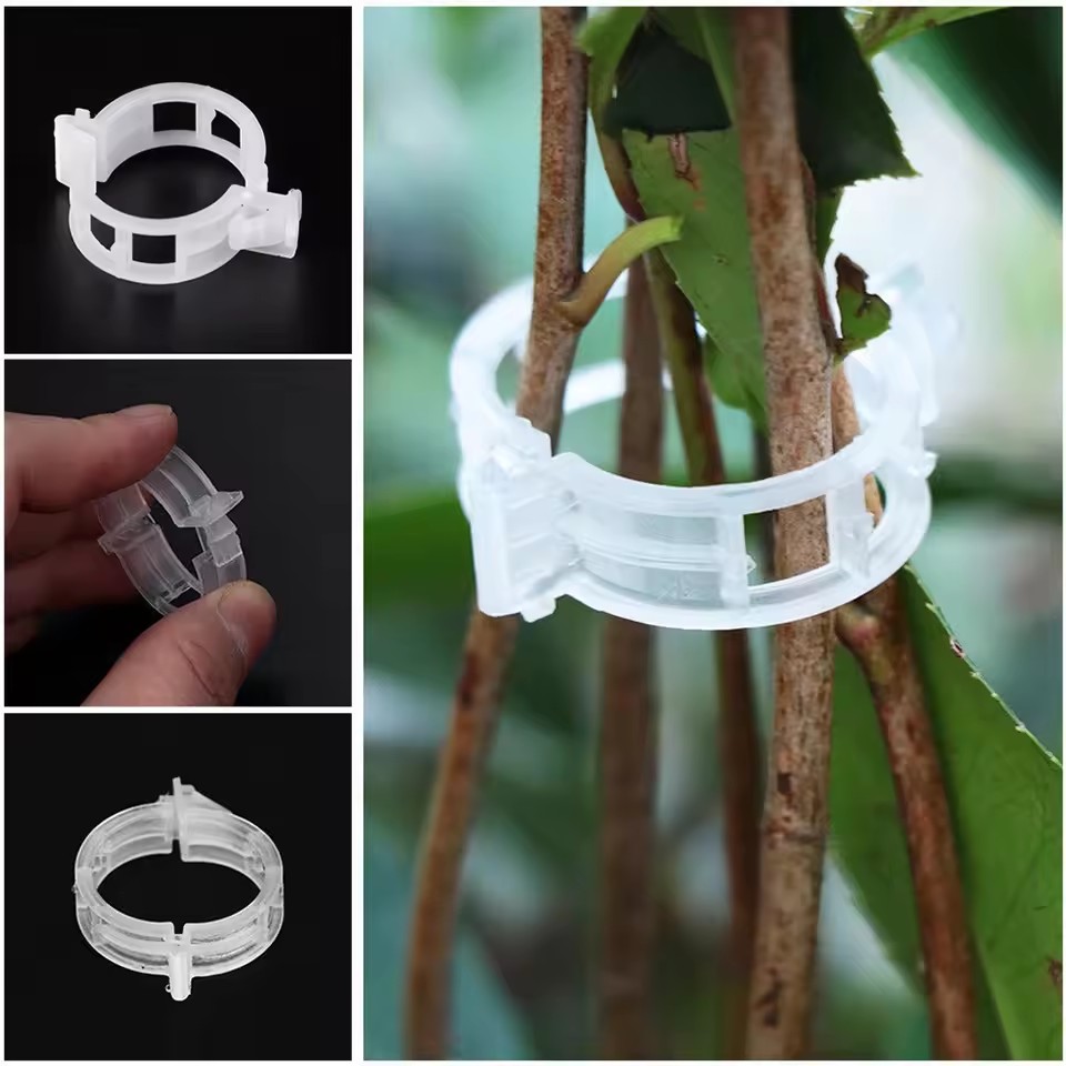 20 шт. зажимов для поддержки р – обзор и цена Gardening Tools Vegetables