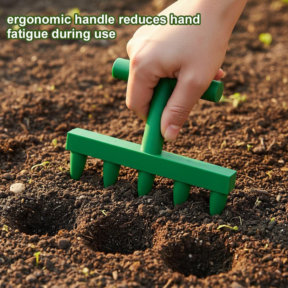 Садовый дырокол-сажалка, бытов – обзор и цена Gardening Tools Vegetables