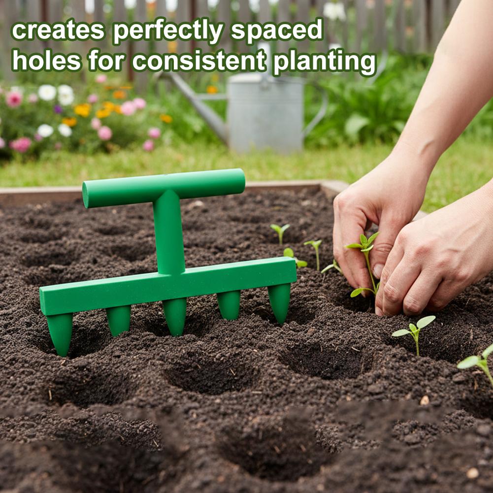 Садовый дырокол-сажалка, бытов – обзор и цена Gardening Tools Vegetables