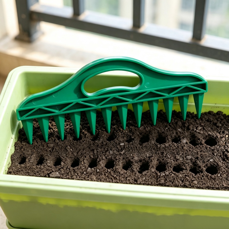 Пластиковый ручной инструмент  – обзор и цена Gardening Tools Vegetables