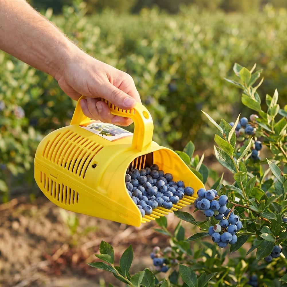Инструмент для сбора черники с – обзор и цена Gardening Tools Must Haves