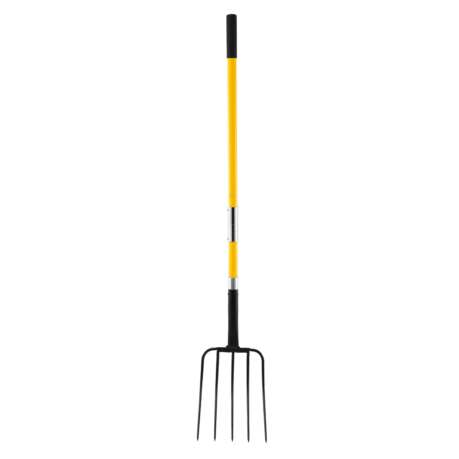 Садовые вилы, 5-зубчатые садов – обзор и цена Spade Digging Fork