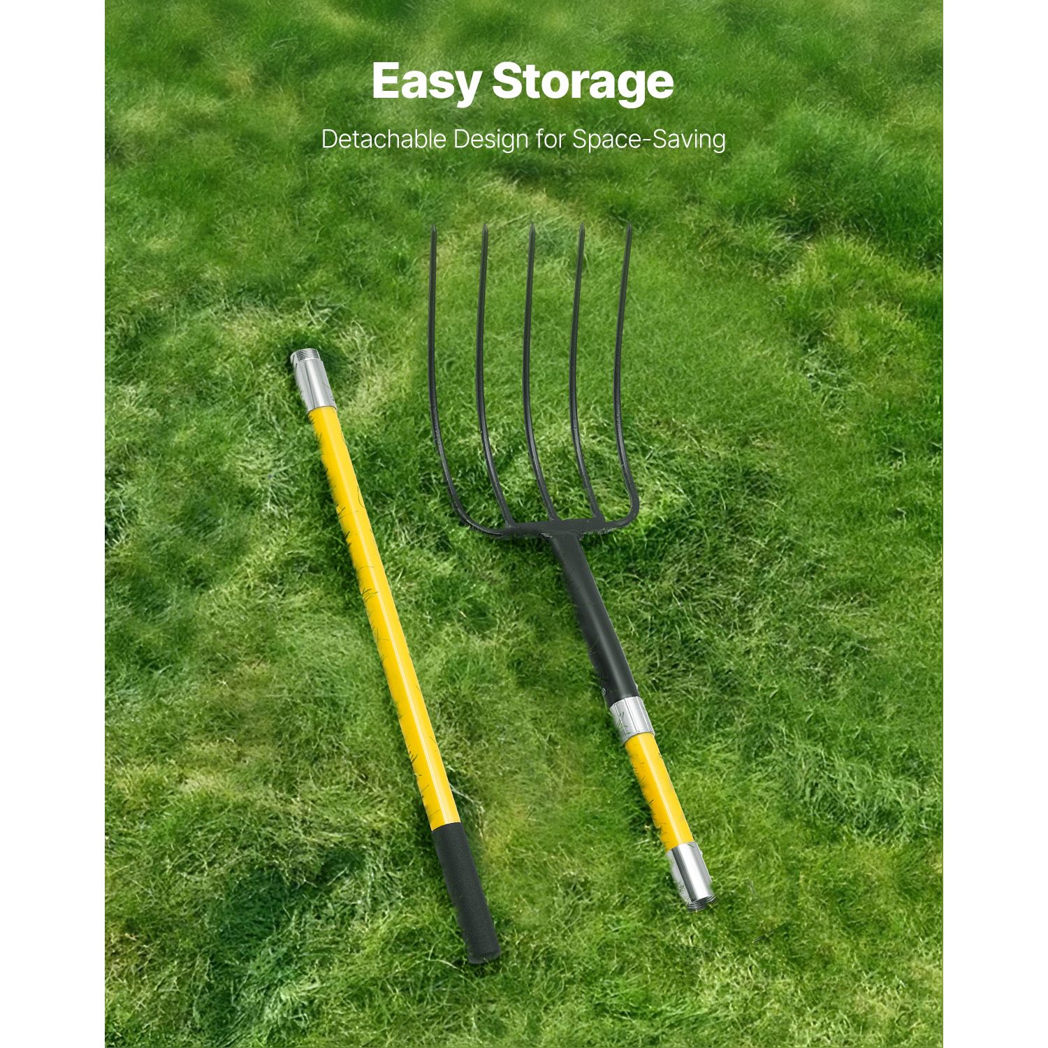 Садовые вилы, 5-зубчатые садов – обзор и цена Spade Digging Fork