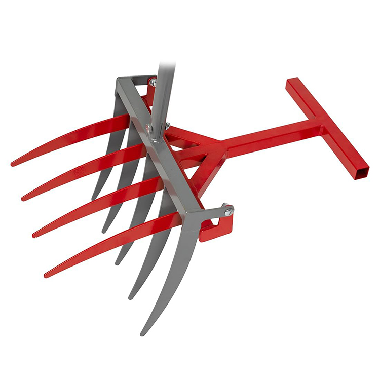 Садовые вилы-лопаты 2-в-1 с Т- – обзор и цена Spade Digging Fork