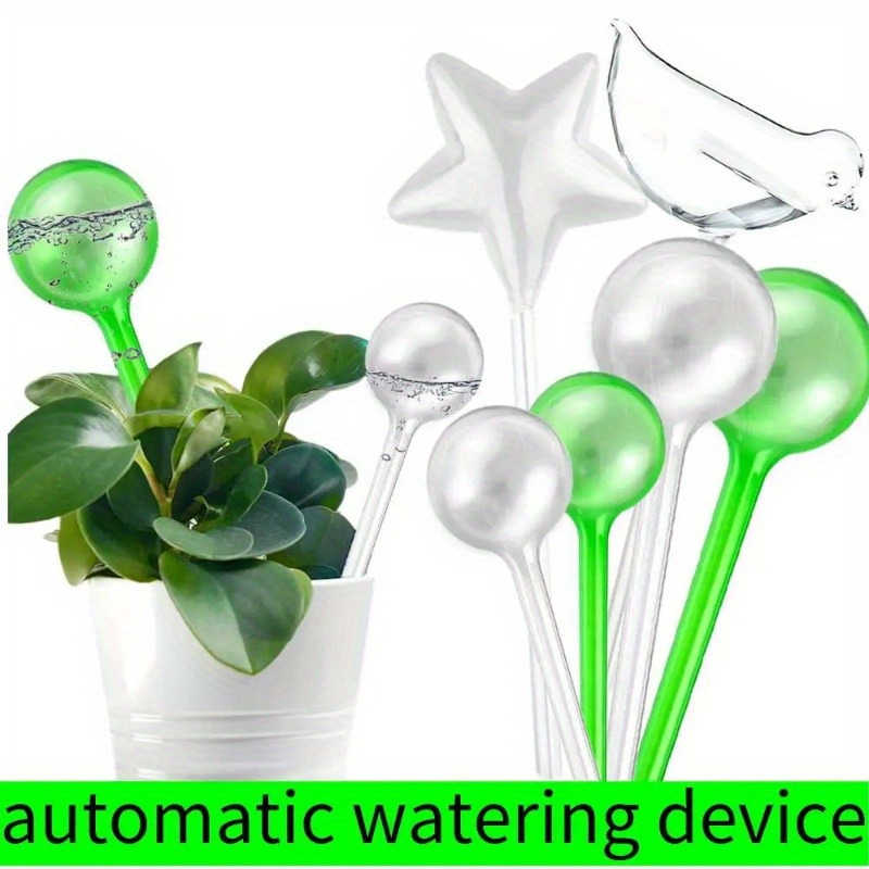 Автоматическое устройство для  – обзор и цена Automatic Plant Waterer