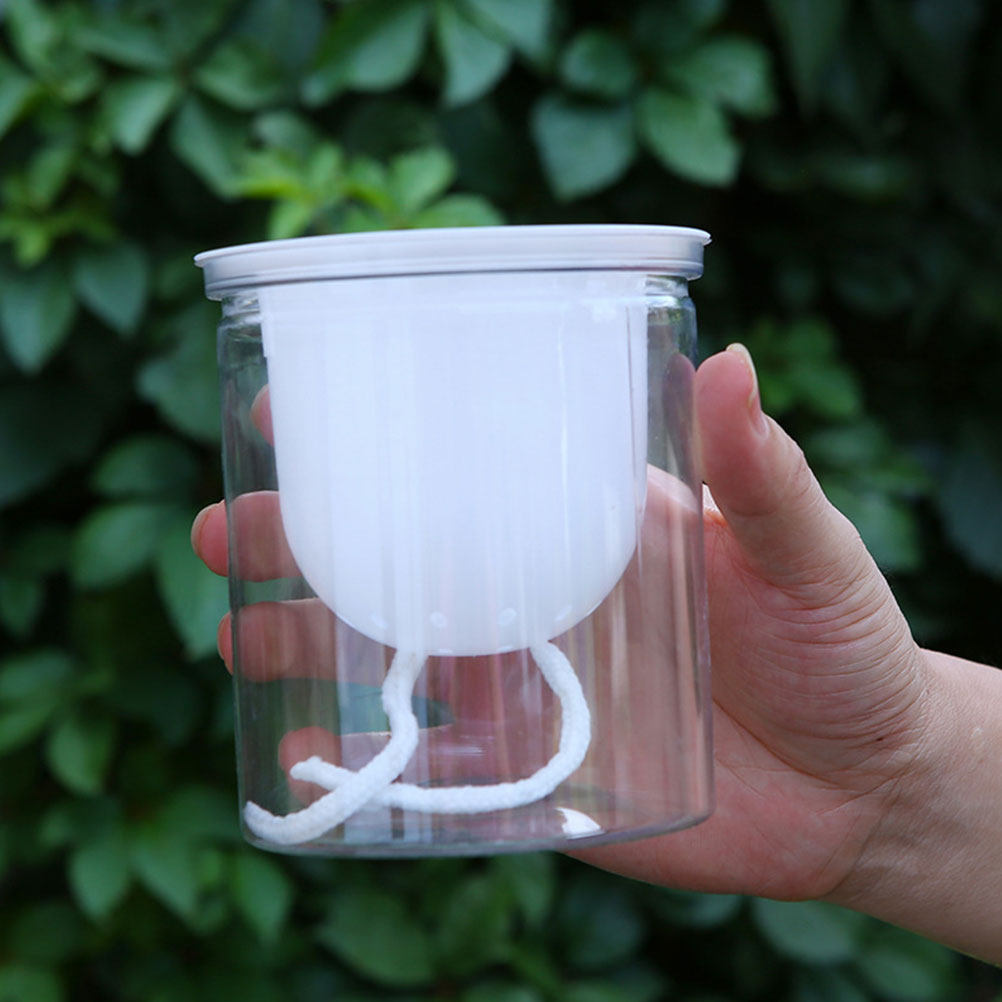 100 шт. хлопковых впитывающих  – обзор и цена Self-Watering Planter