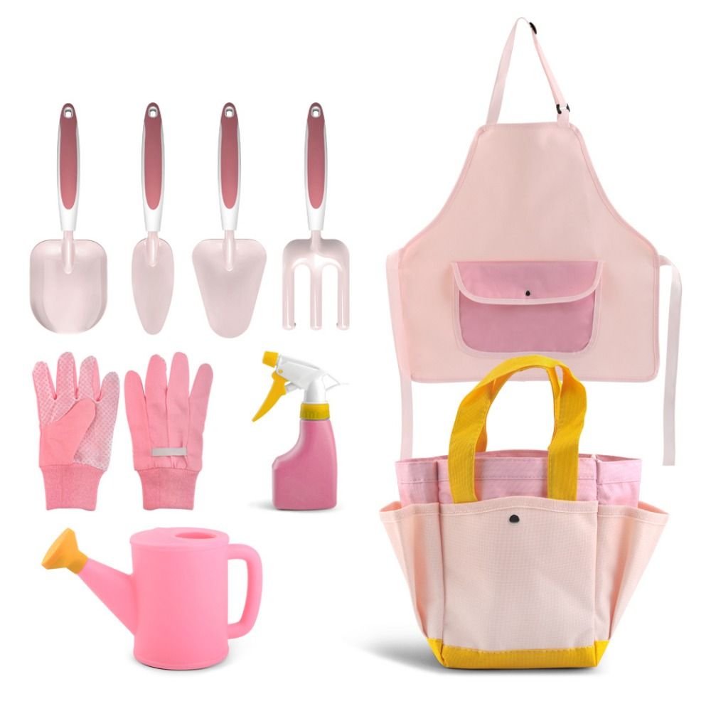 Набор садовых инструментов для – обзор и цена Gardening Tools Girls