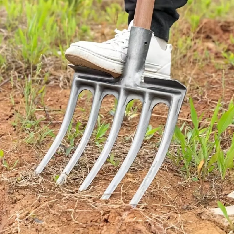 Садовые вилы из марганцевой ст – обзор и цена Spade Digging Fork