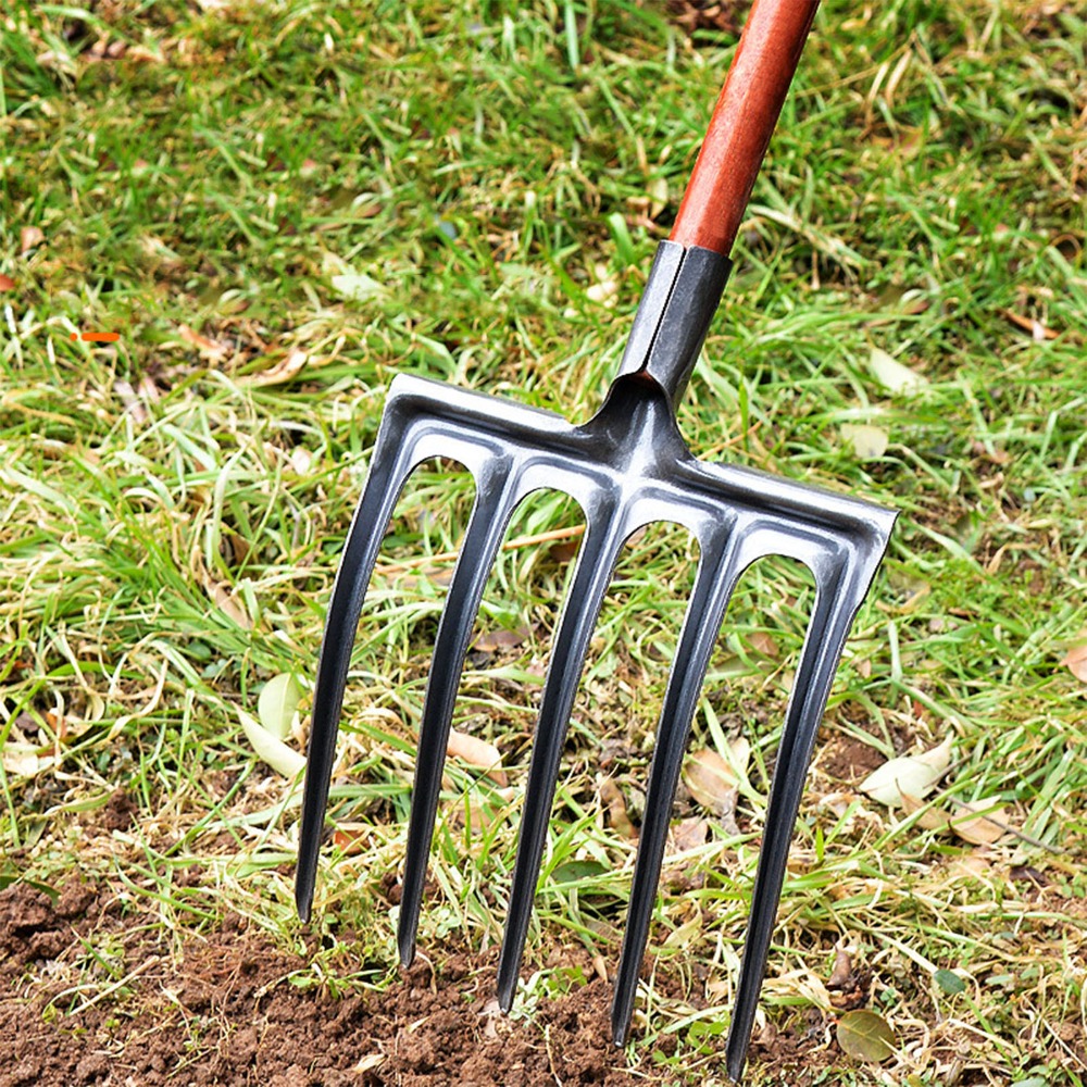 Прочная садовая вилка из высок – обзор и цена Spade Digging Fork