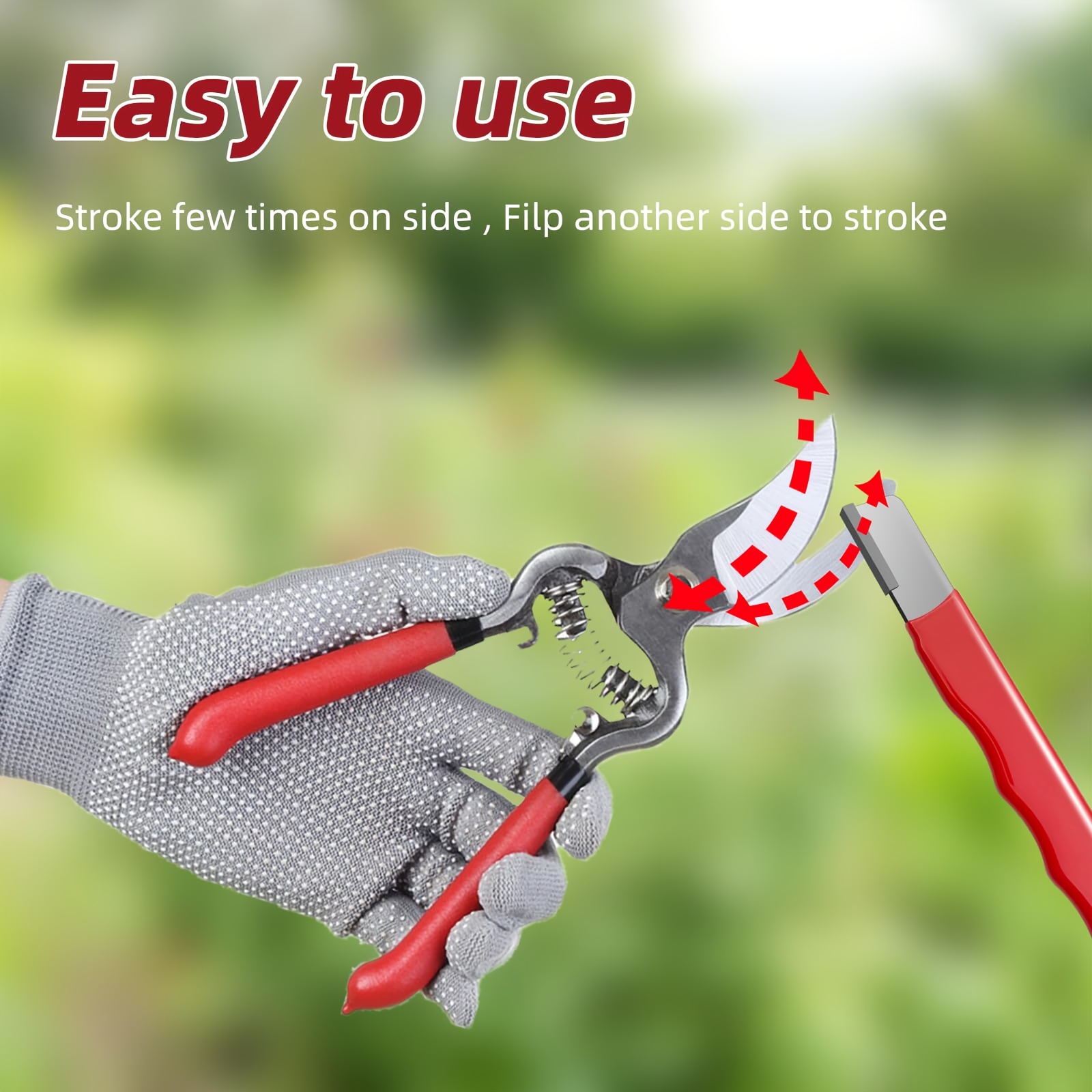 Точилка для садовых ножниц, ле – обзор и цена Gardening Tools Must Haves
