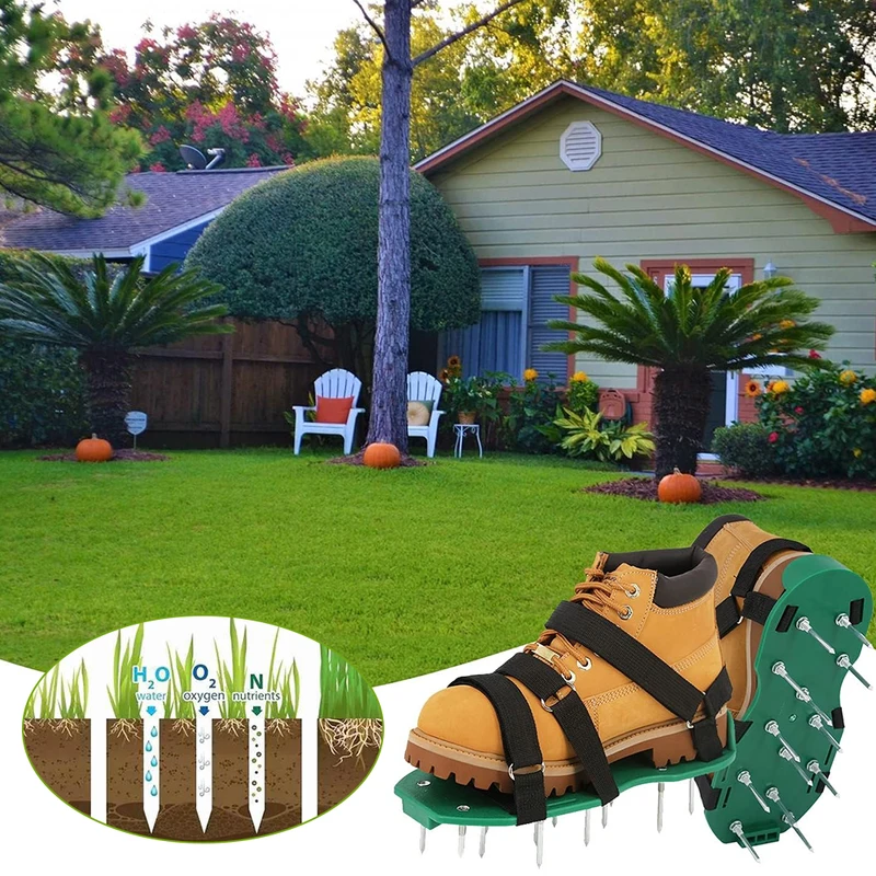 1 пара сандалий с шипами для с – обзор и цена Gardening Tools Revit