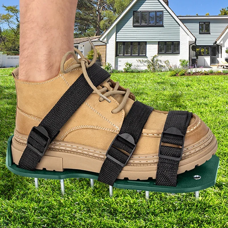 1 пара сандалий с шипами для с – обзор и цена Gardening Tools Revit