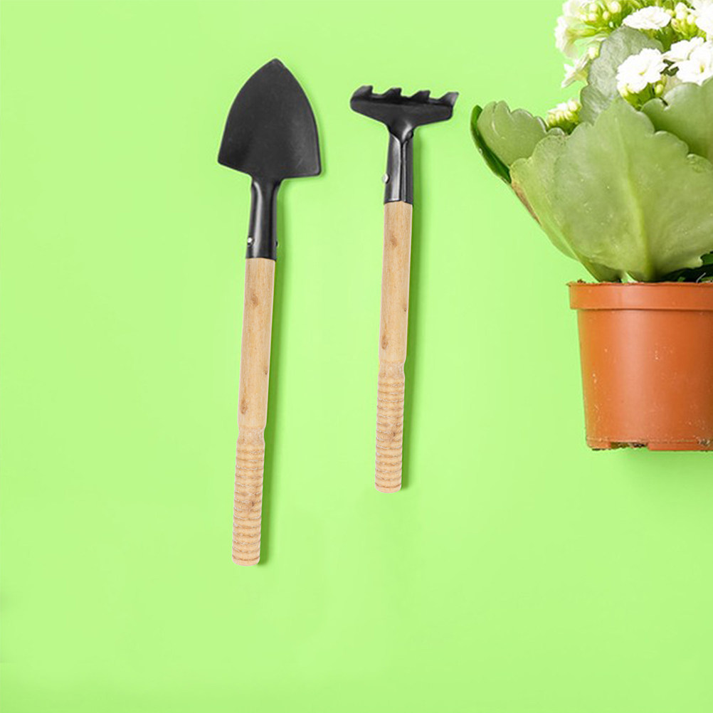 5 шт. прочных деревянных ручек – обзор и цена Gardening Tools Vegetables