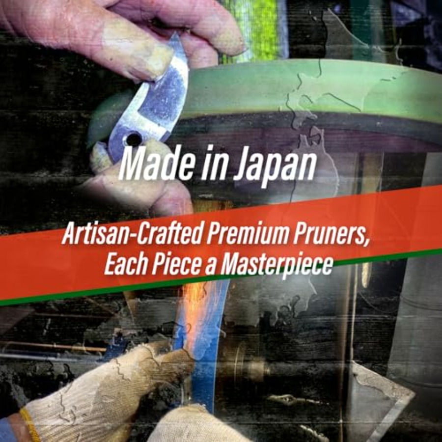 Секаторы-ножницы Bypass Prung  – обзор и цена Gardening Hand Tools Japanese