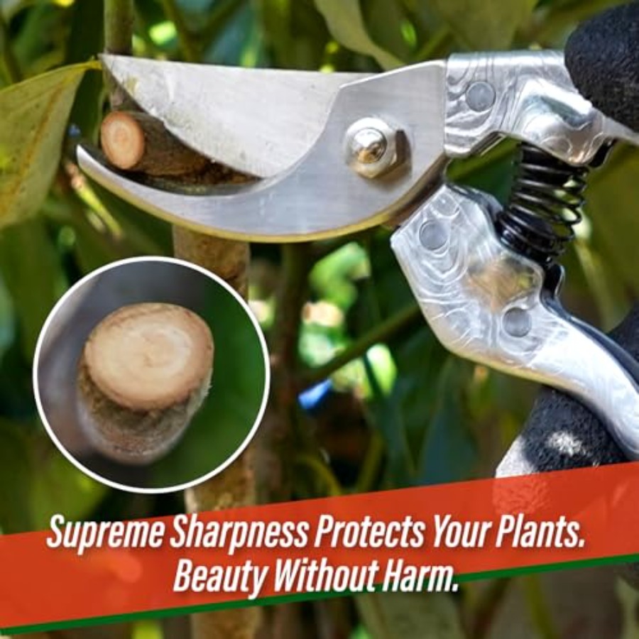 Секаторы-ножницы Bypass Prung  – обзор и цена Gardening Hand Tools Japanese