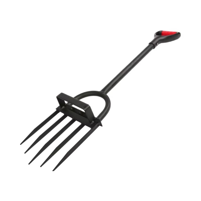 Прочные садовые вилы с 5 зубья – обзор и цена Spade Digging Fork