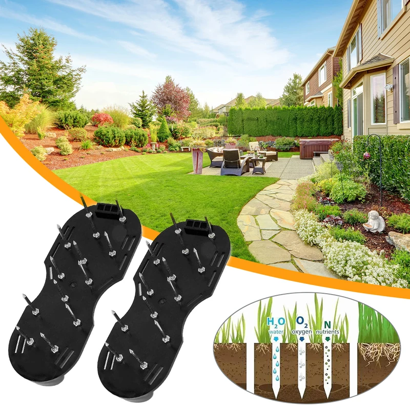 Пара аэраторных сандалий для г – обзор и цена Gardening Tools Revit