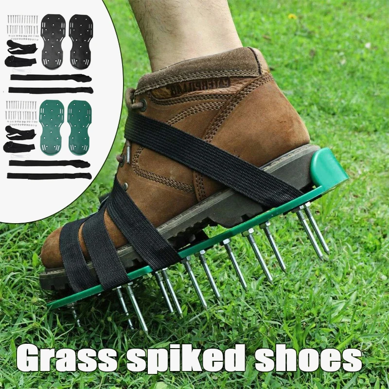 Пара аэраторных сандалий для г – обзор и цена Gardening Tools Revit