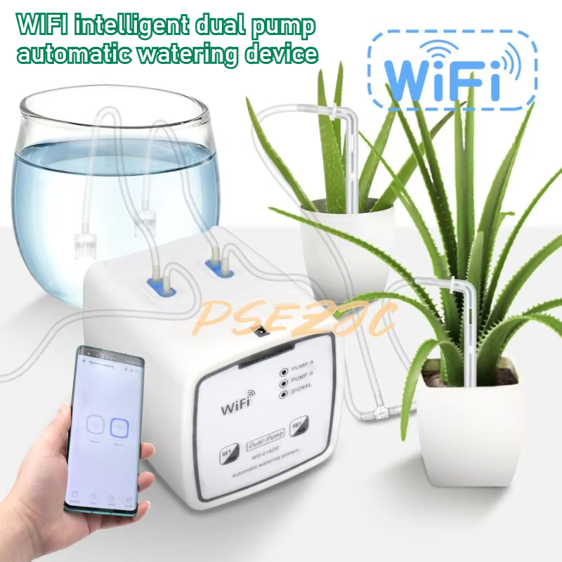 Пульт дистанционного управлени – обзор и цена Automatic Plant Waterer