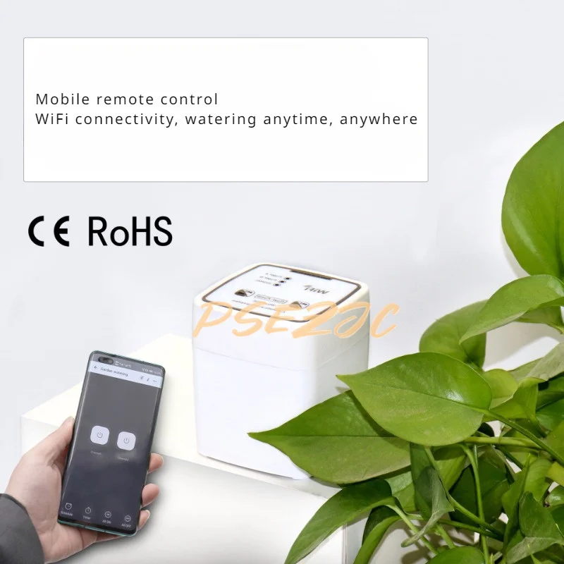 Пульт дистанционного управлени – обзор и цена Automatic Plant Waterer