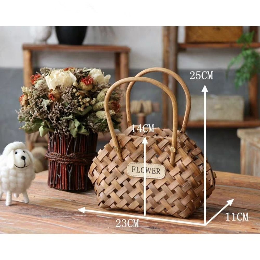 Корзины для девочек-цветочниц  – обзор и цена Gardening Tools Girls