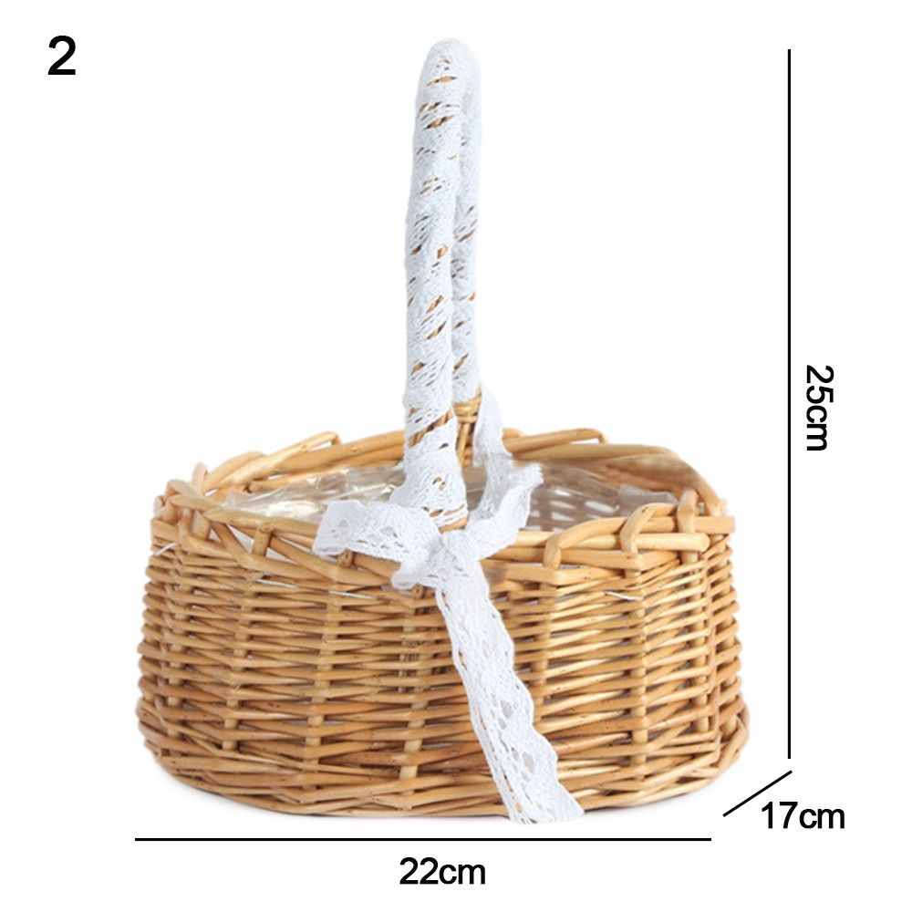 Корзины для девочек-цветочниц  – обзор и цена Gardening Tools Girls