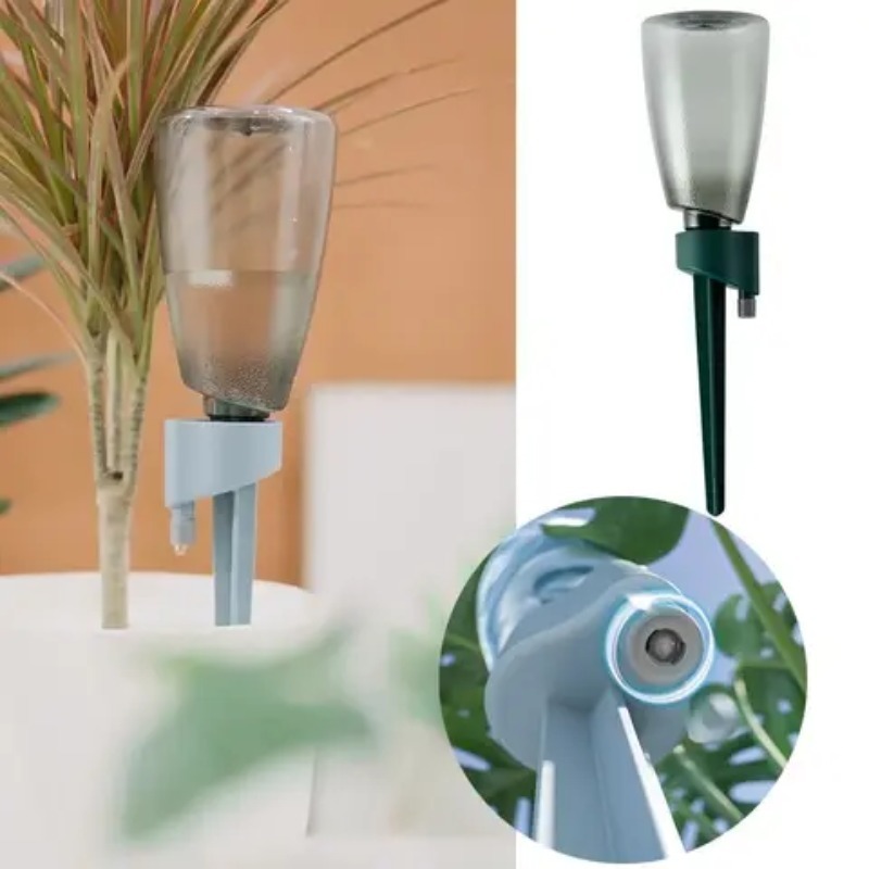 Регулируемые шипы для самостоя – обзор и цена Automatic Plant Waterer