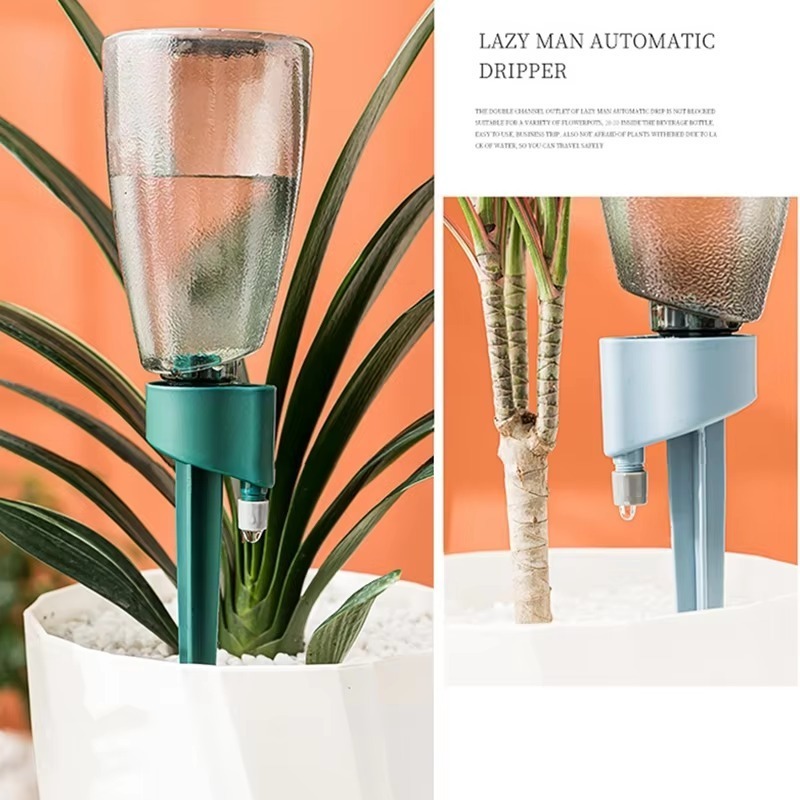 Регулируемые шипы для самостоя – обзор и цена Automatic Plant Waterer