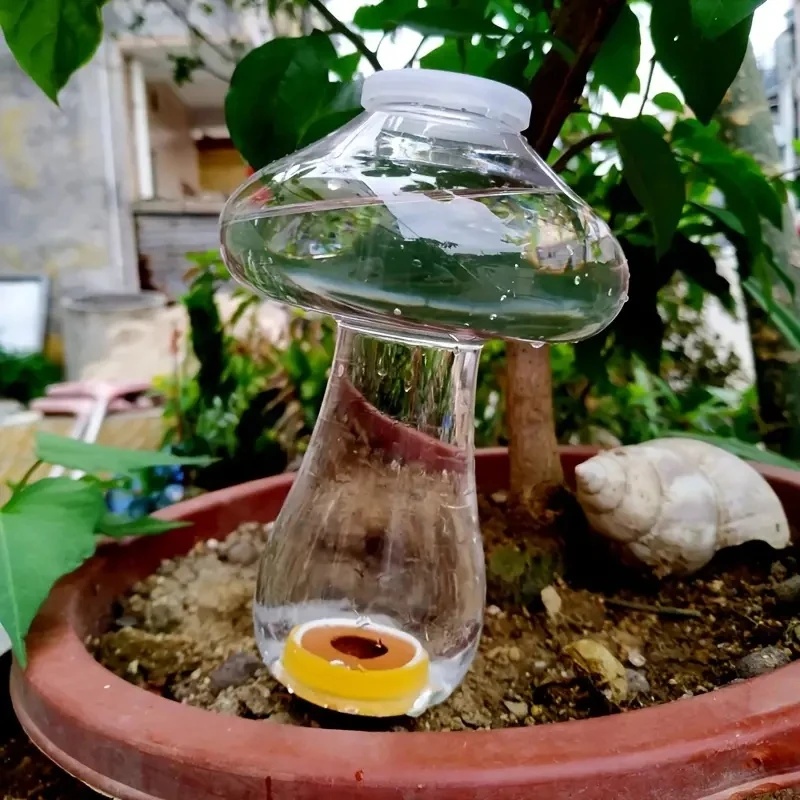Автоматический полив для расте – обзор и цена Automatic Plant Waterer