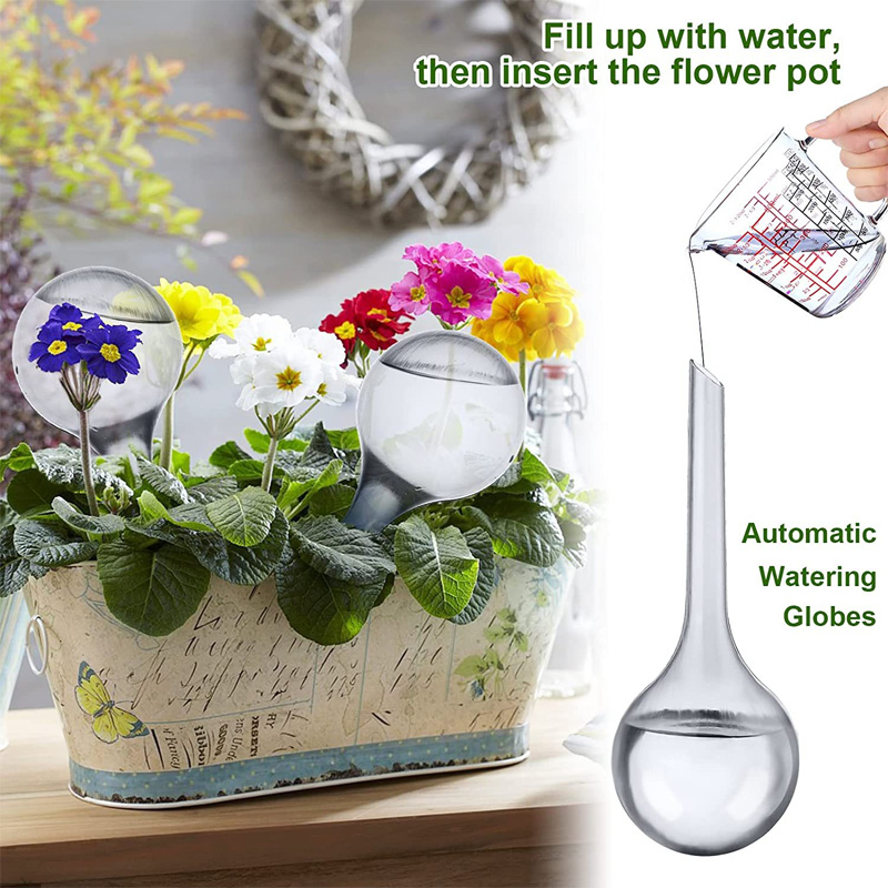 5/10 шт. автоматические лампы  – обзор и цена Automatic Plant Waterer